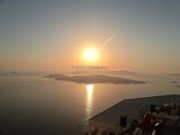 Cyclades - Santorini - Akrotiri - Santo Winery