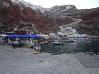 Cyclades - Santorini - Oia - Ammoudi