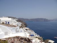 Cyclades- Santorini- Oia