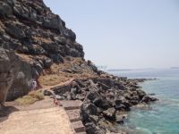 Cyclades - Santorini - Ammoudi - Saint Nicolas the Peramataris