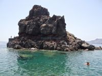 Cyclades - Santorini - Ammoudi - Saint Nicolas the Peramataris