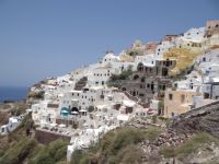 Cyclades- Santorini- Oia