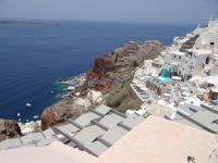 Cyclades- Santorini- Oia