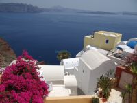 Cyclades- Santorini- Oia