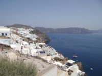 Cyclades- Santorini- Oia