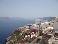 Cyclades- Santorini- Oia