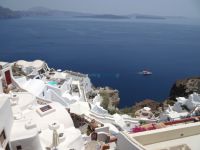 Cyclades- Santorini- Oia