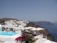 Cyclades- Santorini- Oia