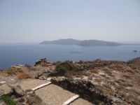 Cyclades - Santorini - Path nine (9) - Oia - Fira