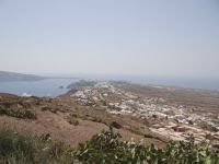 Cyclades - Santorini - Path nine (9) - Oia - Fira