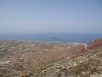 Cyclades - Santorini - Path nine (9) - Oia - Fira