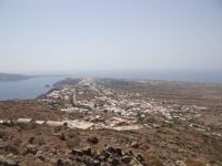 Cyclades - Santorini - Path nine (9) - Oia - Fira