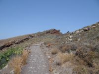 Cyclades - Santorini - Path nine (9) - Oia - Fira