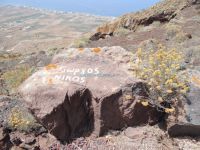Cyclades - Santorini - Path nine (9) - Oia - Fira