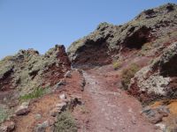 Cyclades - Santorini - Path nine (9) - Oia - Fira