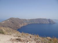 Cyclades - Santorini - Path nine (9) - Oia - Fira
