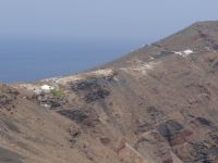 Cyclades - Santorini - Path nine (9) - Oia - Fira
