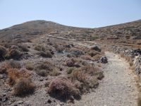 Cyclades - Santorini - Path nine (9) - Oia - Fira
