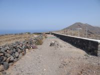 Cyclades - Santorini - Path nine (9) - Oia - Fira
