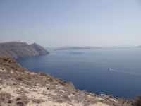 Cyclades - Santorini - Path nine (9) - Oia - Fira