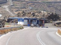 Cyclades - Santorini - Oia - Refreshers - Path nine (9)