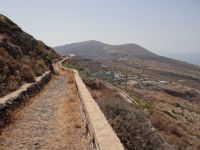Cyclades - Santorini - Path nine (9) - Oia - Fira