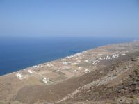 Cyclades - Santorini - Path nine (9) - Oia - Fira