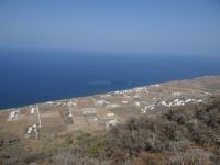 Cyclades - Santorini - Path nine (9) - Oia - Fira