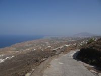 Cyclades - Santorini - Path nine (9) - Oia - Fira