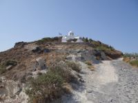 Cyclades - Santorini - Path nine (9) - Oia - Fira