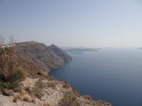 Cyclades - Santorini - Path nine (9) - Oia - Fira