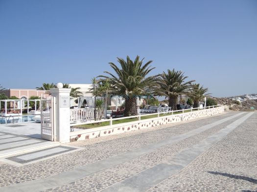 Cyclades - Santorini - Imerovigli - Pantheon Villas