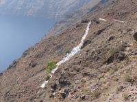 Cyclades - Santorini - Path nine (9) - Oia - Fira