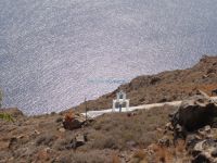 Cyclades - Santorini - Path nine (9) - Oia - Fira