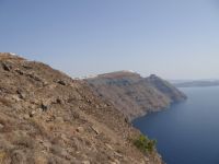 Cyclades - Santorini - Path nine (9) - Oia - Fira