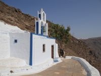 Cyclades - Santorini - Imerovigli - Saint Antonios