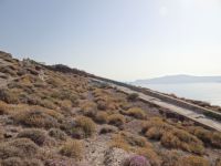Cyclades - Santorini - Path nine (9) - Oia - Fira
