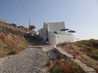 Cyclades - Santorini - Path nine (9) - Oia - Fira
