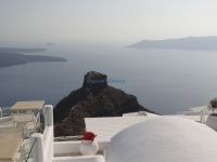 Cyclades - Santorini - Path nine (9) - Oia - Fira