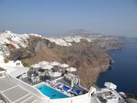 Cyclades - Santorini - Path nine (9) - Oia - Fira