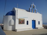 Cyclades - Santorini - Path nine (9) - Oia - Fira