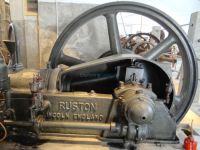 Cyclades - Santorini - Vlychada - Industrial Museum
