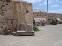Cyclades - Santorini - Vlychada - Industrial Museum
