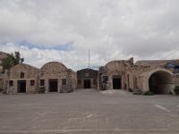 Cyclades - Santorini - Vlychada - Industrial Museum