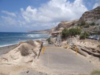 Cyclades - Santorini - Vlychada - Eros Beach