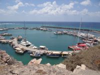 Cyclades - Santorini - Vlychada - Small Port