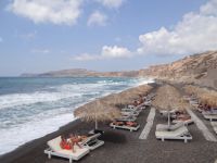 Cyclades - Santorini - Vlychada - Vlychada Beach