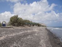 Cyclades - Santorini - Exomitis - Beach