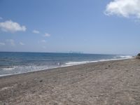 Cyclades - Santorini - Exomitis - Beach