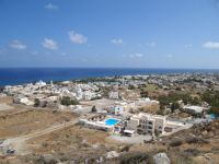 Cyclades - Santorini  Perissa